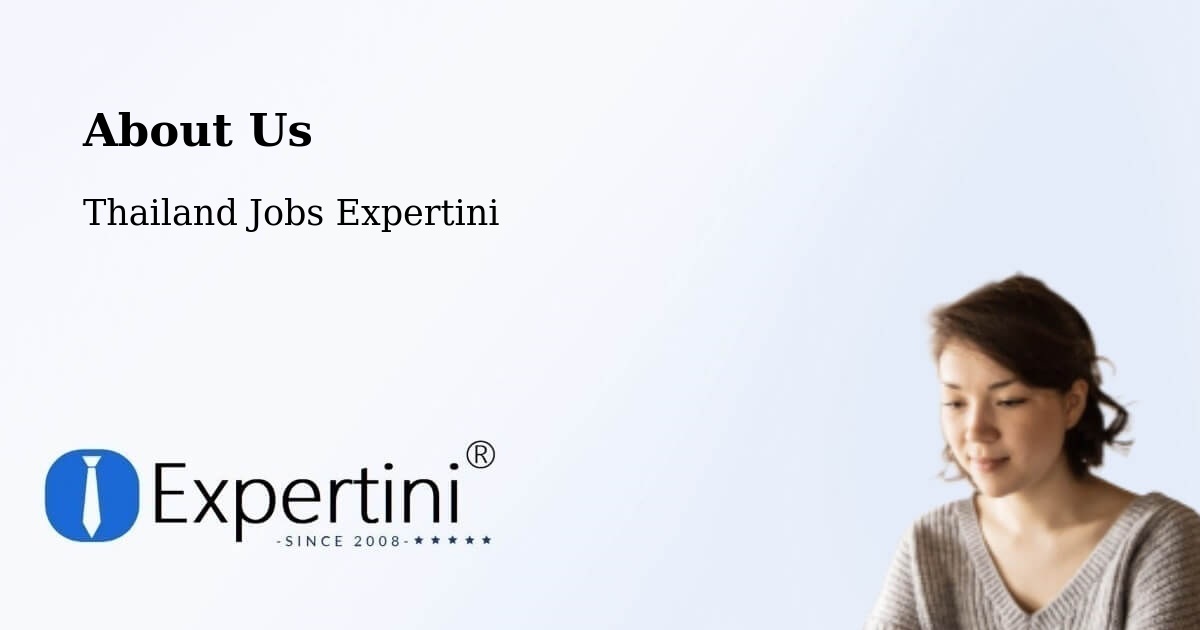 About Expertini Recruitment Platform  – Sathon - Sathon, Thailand Jobs Expertini